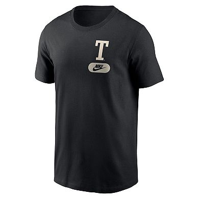 Men's Nike Black Texas Longhorns Fashion T-Shirt