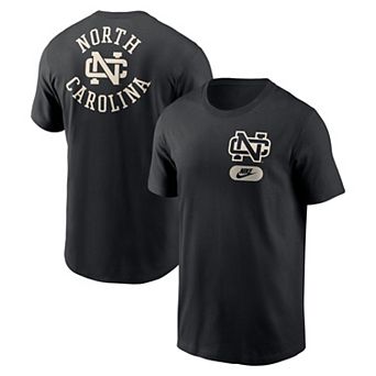 Men's Nike Black North Carolina Tar Heels Fashion T-Shirt