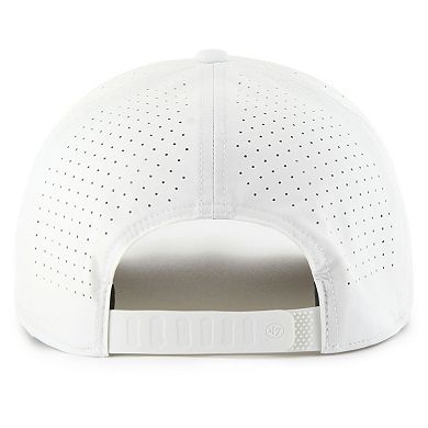 Men's '47 White Kentucky Wildcats Forward Collection Loop Hitch Adjustable Hat