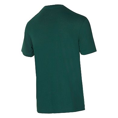 Men's Concepts Sport Green/Gold Green Bay Packers Avondale T-Shirt & Flannel Pants Set