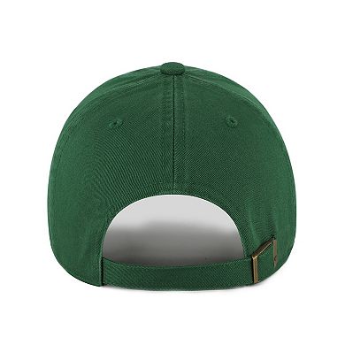 Women's '47 Green New York Jets Ariana Clean Up Adjustable Hat