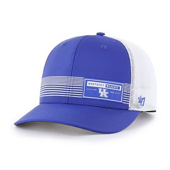 Men's '47 Royal Kentucky Wildcats Rangefinder brrr Trucker Adjustable Hat