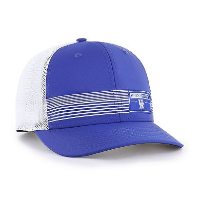 Men's '47 Royal Kentucky Wildcats Rangefinder brrr Trucker Adjustable Hat