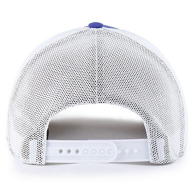 Men's '47 Royal Kentucky Wildcats Rangefinder brrr Trucker Adjustable Hat