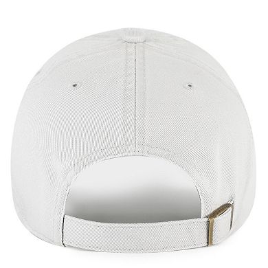 Men's '47 Gray Baylor Bears Clean Up Adjustable Hat