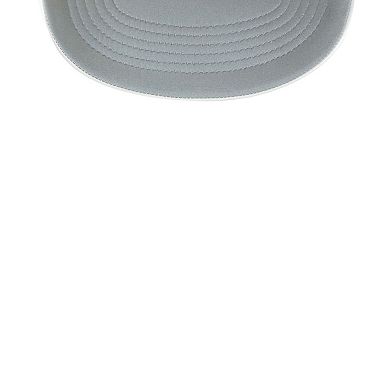 Women's '47 White Virginia Tech Hokies Outspoken Hitch Adjustable Hat