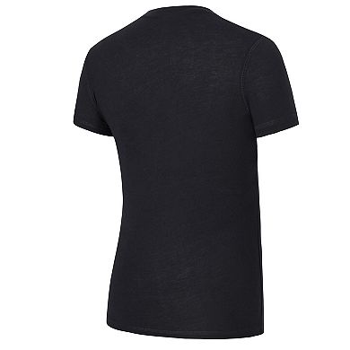 Women's Concepts Sport Jacksonville Jaguars Avondale T-Shirt & Pants Flannel PJ Set