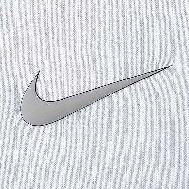 Men's Nike Gray Seattle Seahawks Edge Pack French Terry Club Pullover Hoodie