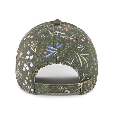 Women's '47 Green Dallas Cowboys Verbena Clean Up Adjustable Hat