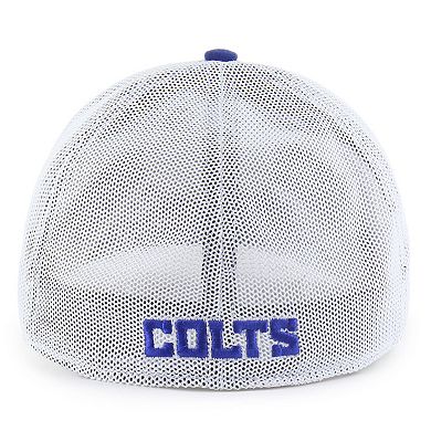 Men's '47 Royal Indianapolis Colts Disclose Trophy Flex Hat
