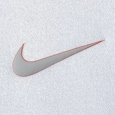 Men's Nike Gray Chicago Bears Edge Pack French Terry Club Pullover Hoodie