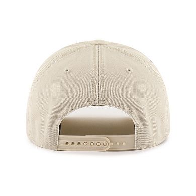 Unisex '47 Cream Maryland Terrapins Outdoorsmen Cairn Hitch Adjustable Hat