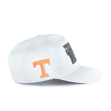 Women's '47 White Tennessee Volunteers Outspoken Hitch Adjustable Hat