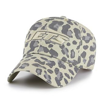 Women's '47 Gray New York Jets Bagheera Clean Up Adjustable Hat