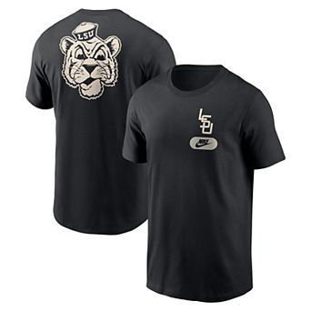 Men's Nike Black LSU Tigers Fashion T-Shirt