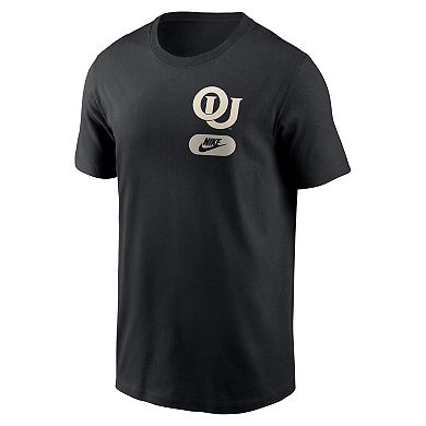 Men's Nike Black Oklahoma Sooners Fashion T-Shirt