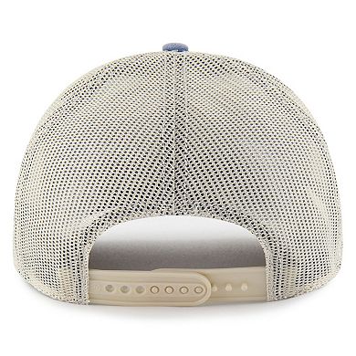 Men's '47 Navy Houston Texans Canteen Relaxed Trucker Adjustable Hat