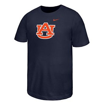 Youth Nike Navy Auburn Tigers Core T-Shirt