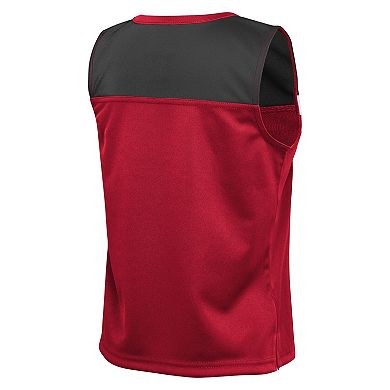 Girls Youth Red Atlanta Falcons Spirit Two-Piece Cheerleader Set