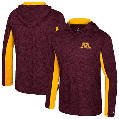 Men's Colosseum Maroon Minnesota Golden Gophers Always Sunny