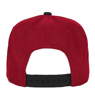 Preschool Outerstuff Red Atlanta Falcons Essentials Adjustable Hat