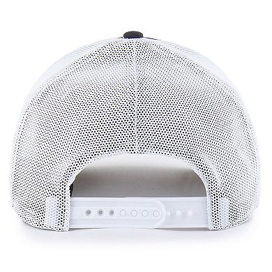 Men's '47 Black Vanderbilt Commodores Rangefinder brrr Trucker Adjustable Hat