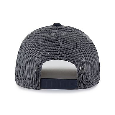 Men's '47 Navy Dallas Cowboys Cypher Adjustable Trucker Hat