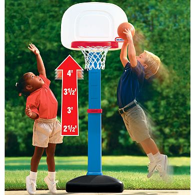 Little Tikes TotSports Easy Score Basketball Set