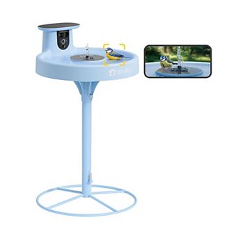 Birdfy Smart Bird Bath Pro with Stand
