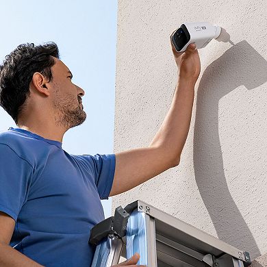 Eufy SoloCam C20 Solar-Powered Security Camera