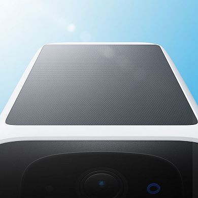 Eufy SoloCam C20 Solar-Powered Security Camera