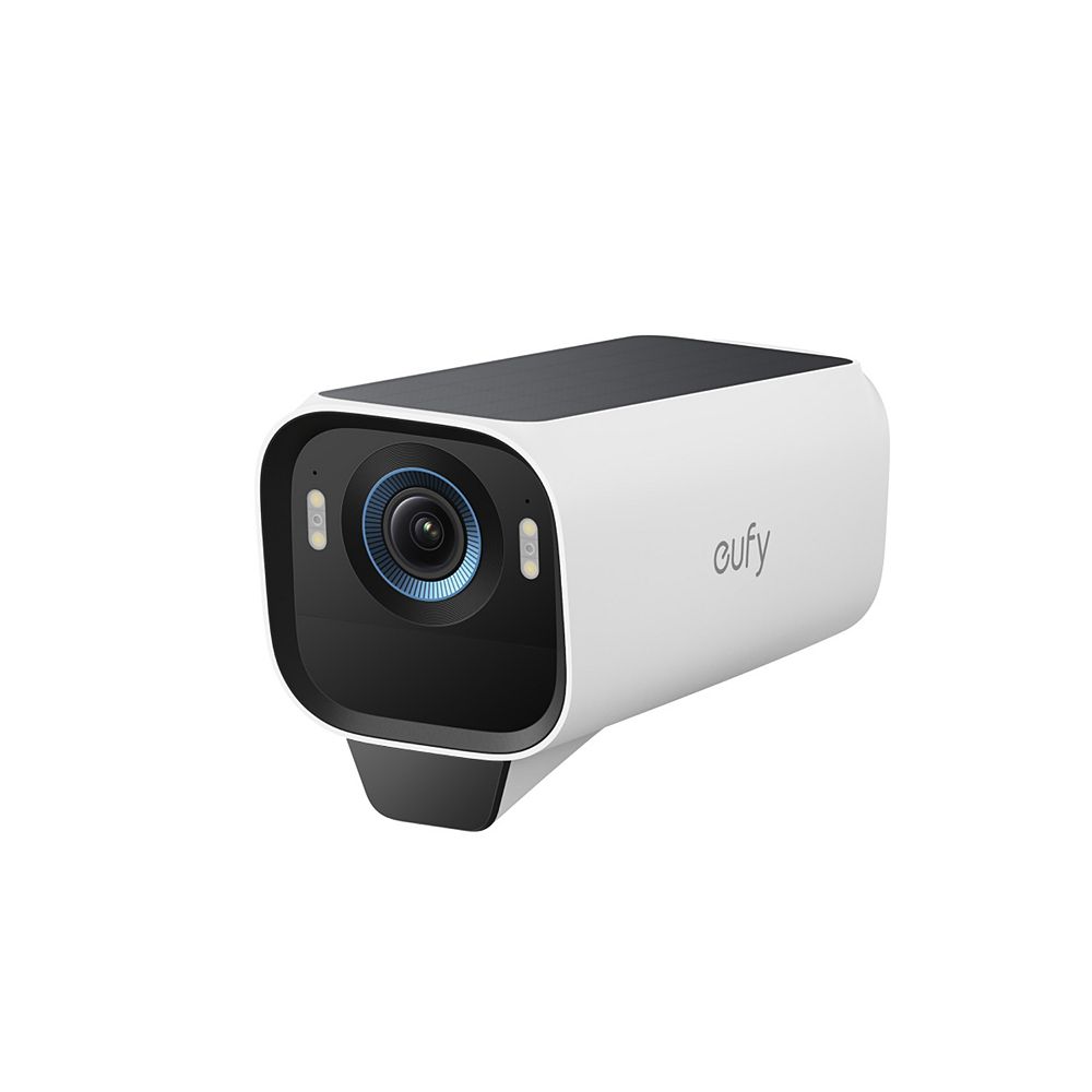 Eufy S3 Pro Solar-Powered 4K Add-on Security Camera