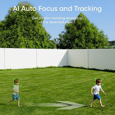 Eufy Solar-Powered Security Camera with 2-Way Audio