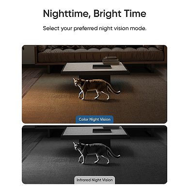 Eufy 4K Indoor PTZ Security Camera