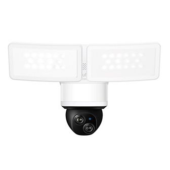 Eufy Dual-Lens Floodlight Security Camera