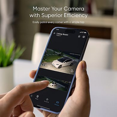 Eufy 2K Floodlight Camera