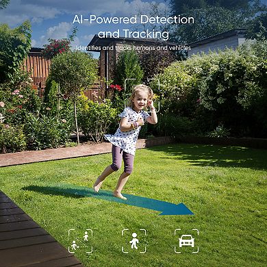 Eufy 2K Floodlight Camera