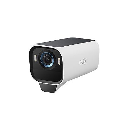 Eufy S3 Pro Solar-Powered 4K Security Camera