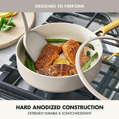 GreenPan Reserve Pro Ceramic Nonstick 10-pc. Cookware Set