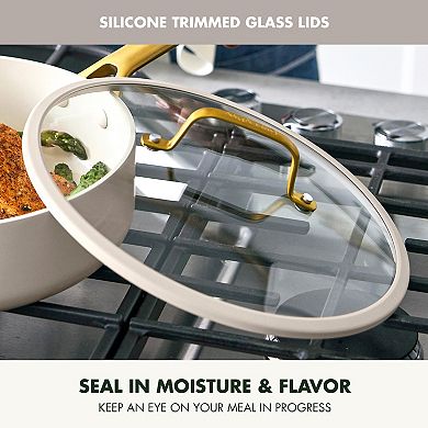 GreenPan Reserve Pro Ceramic Nonstick 10-pc. Cookware Set