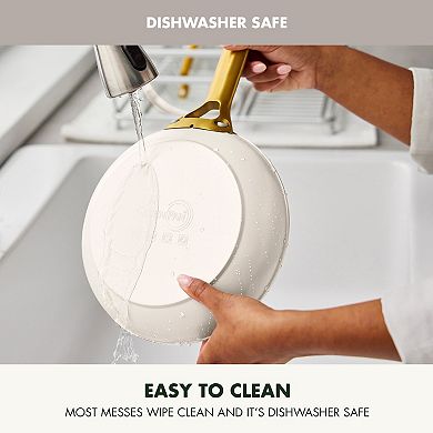 GreenPan Reserve Pro Ceramic Nonstick 10-pc. Cookware Set