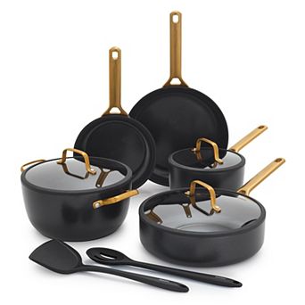 GreenPan Reserve Pro Ceramic Nonstick 10 pc Cookware Set