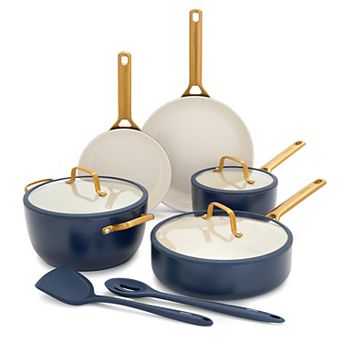 GreenPan Reserve Pro Ceramic Nonstick 10 pc Cookware Set