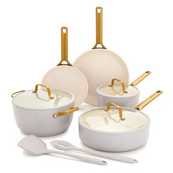 GreenPan Reserve Pro Ceramic Nonstick 10 pc Cookware Set