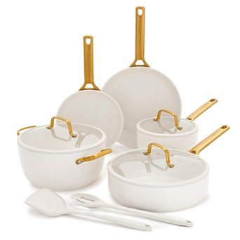 GreenPan Reserve Pro Ceramic Nonstick 10 pc Cookware Set
