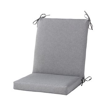 Greendale Home Fashions High Back Outdoor Dining Chair Pad