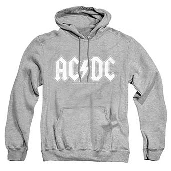 Big & Tall ACDC Logo Graphic Pullover Hoodie