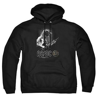 Big & Tall ACDC Graphic Pullover Hoodie