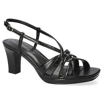Easy Street Valorie Women's Square Toe Platform Sandals