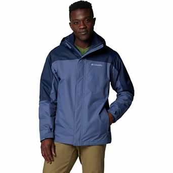 Men's Columbia Tunnel Falls II Interchange Jacket